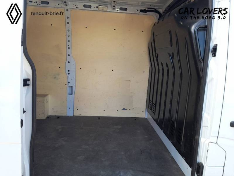 Renault Master Fourgon
