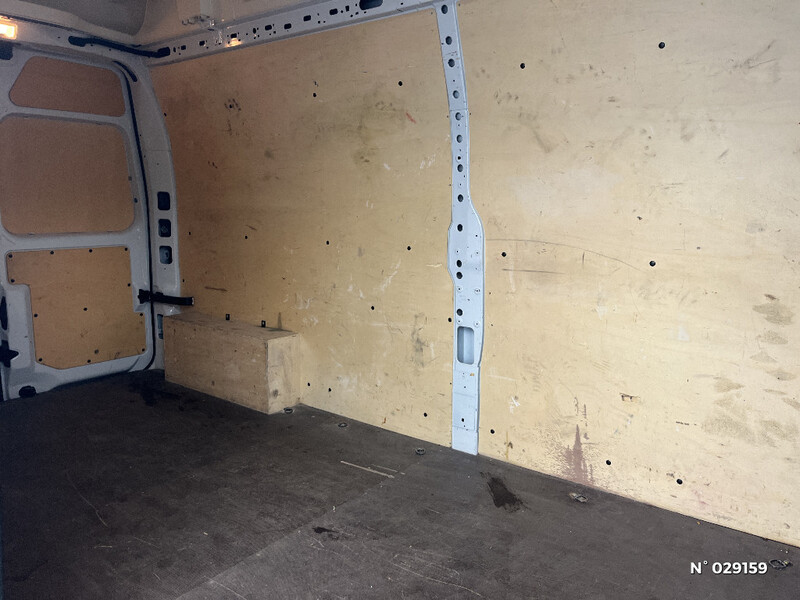 Renault Master Fourgon