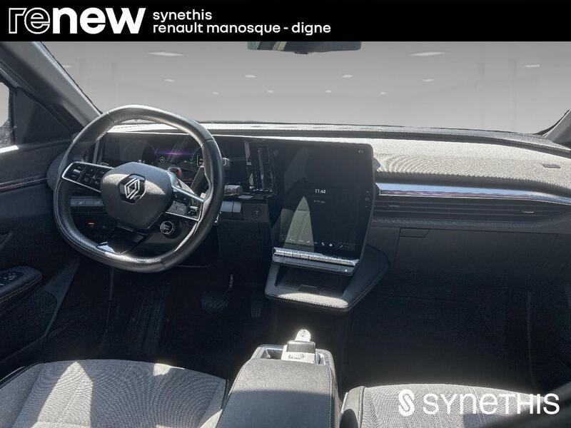 Renault Megane E-Tech Electrique