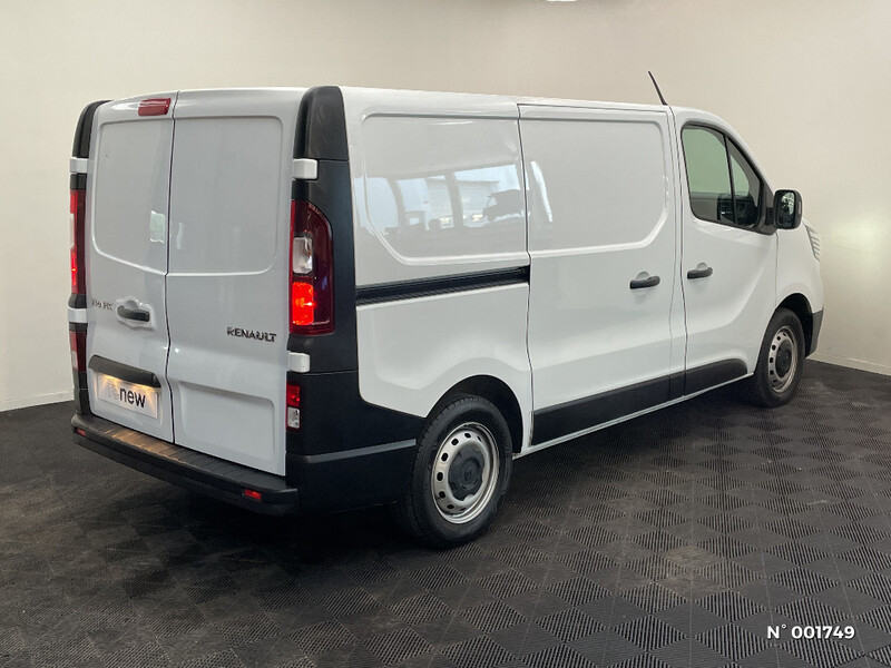 Renault Trafic Fourgon