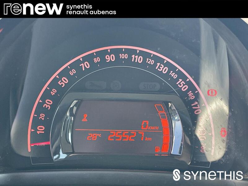 Renault Twingo III