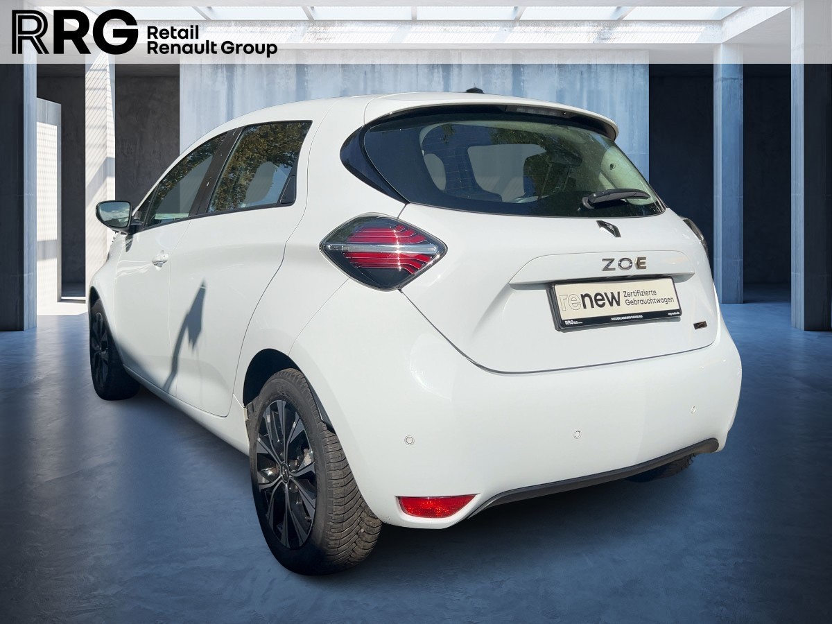 Renault Zoe – Bild 3
