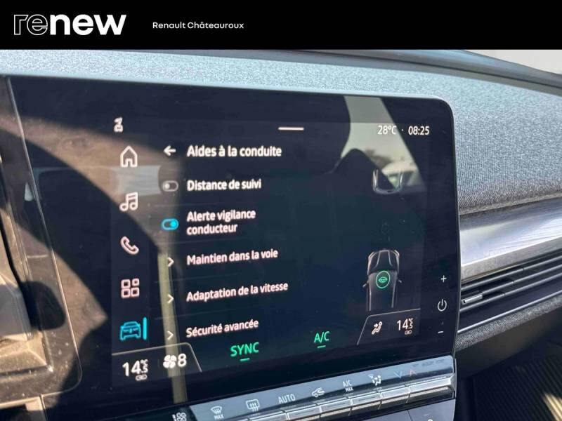 Renault Megane E-Tech Electrique