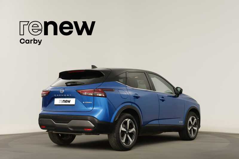 NISSAN Qashqai Qashqai 1.5 e-Power N-Connecta — photo 3