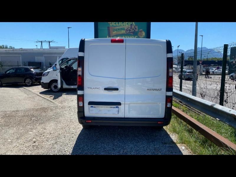 Renault Trafic Fourgon