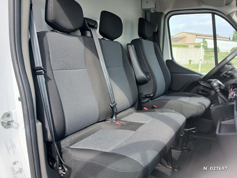 Renault Master Plancher Cabine