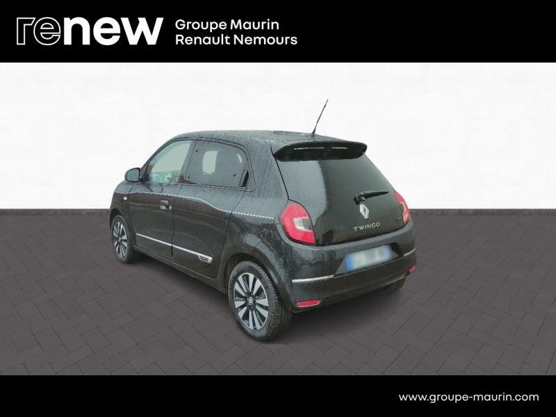 Renault Twingo E-Tech Electrique