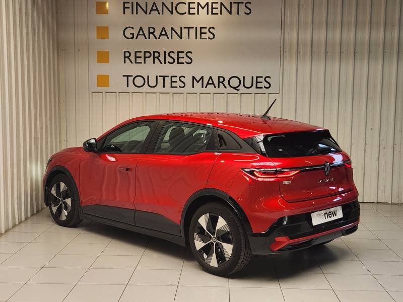Renault Megane E-Tech Electrique