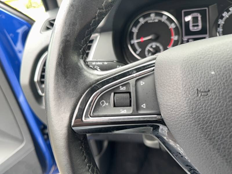 Skoda Fabia III