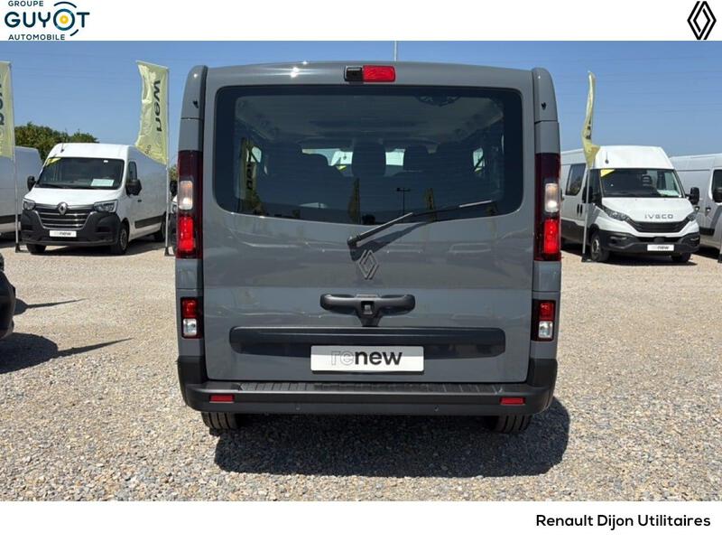 Renault Trafic Combi