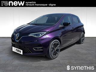 ZOE E-TECH ELECTRIQUE