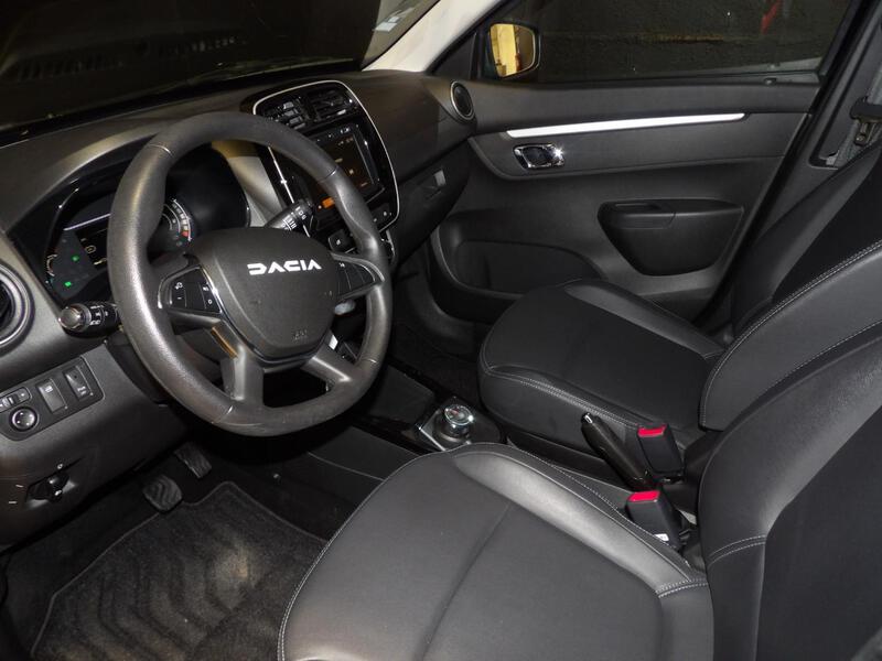 Dacia Spring