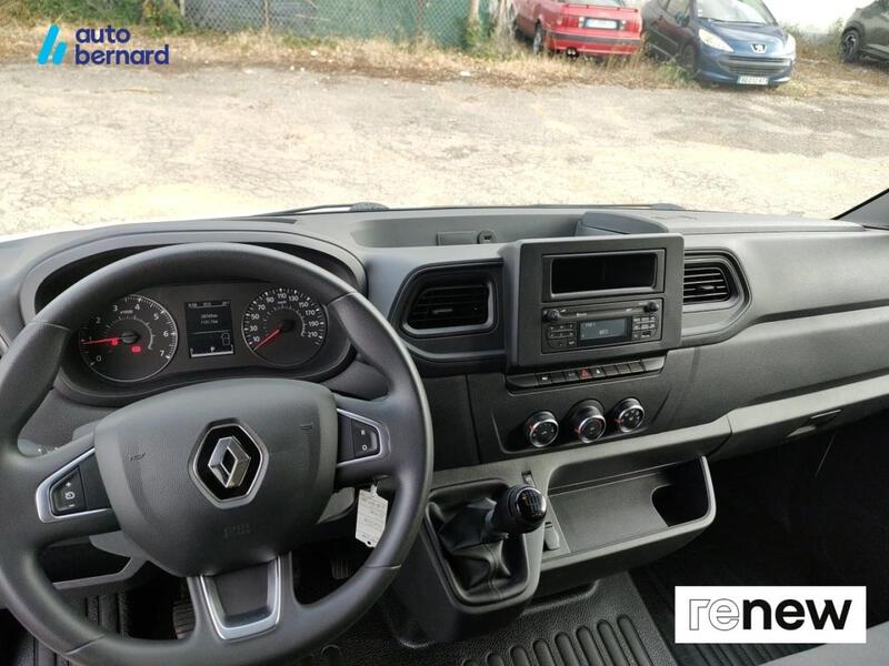 Renault Master Fourgon