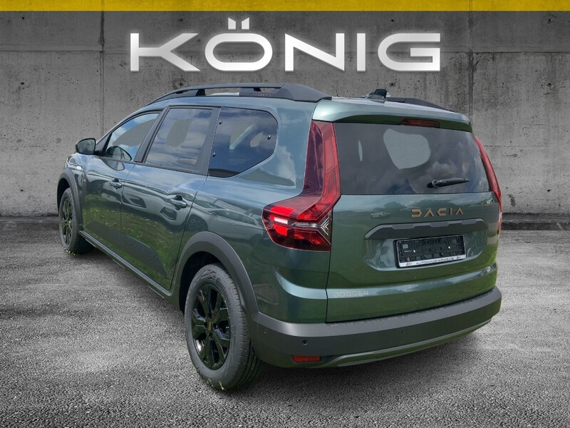 Fahrzeugabbildung Jogger Extreme+ TCe 110 7-Sitzer Bild 4 von 12
