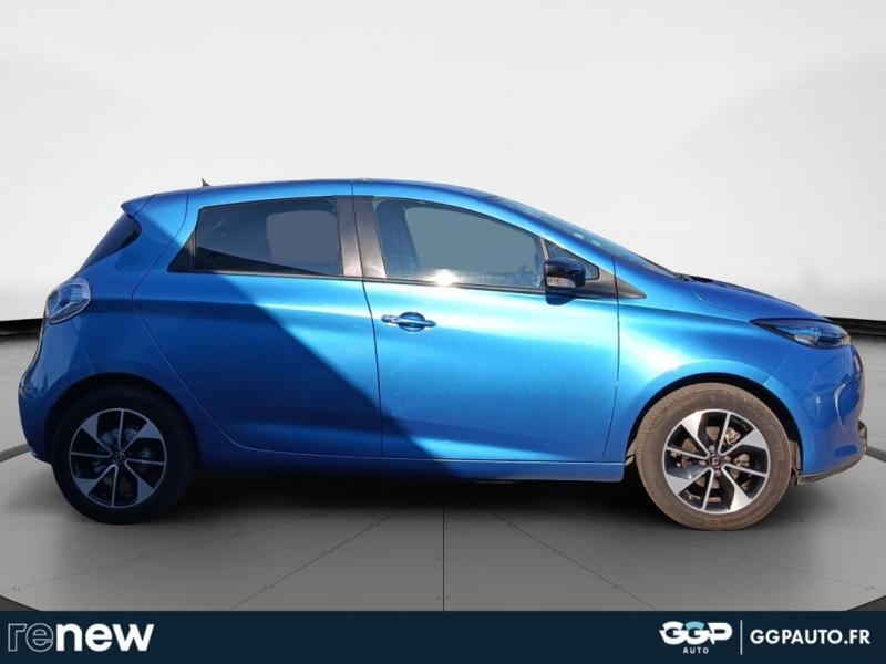 Renault ZOE E-Tech Electrique