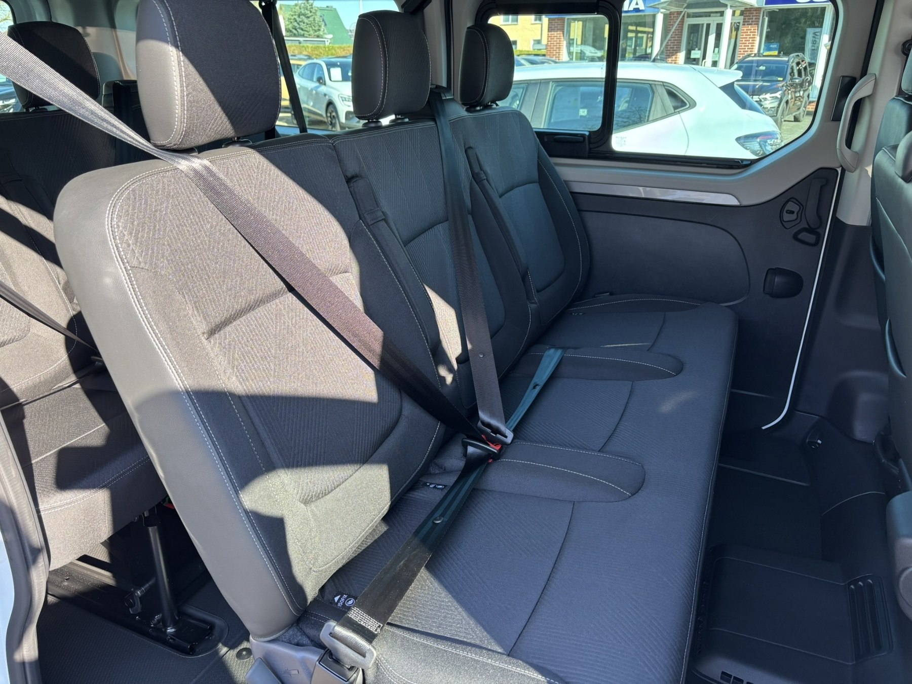 Renault Trafic – Bild 12
