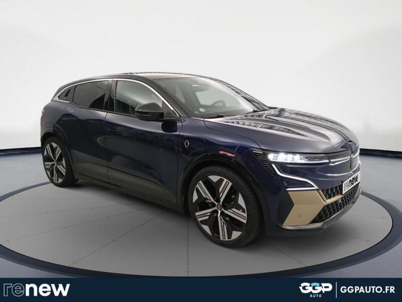 Renault Megane E-Tech Electrique
