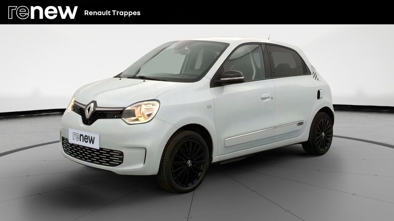 Renault Twingo III E-Tech