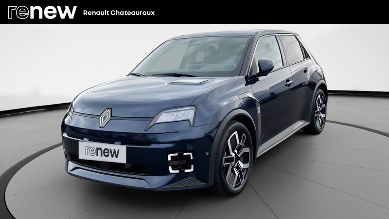 Renault R5 E-Tech Electrique
