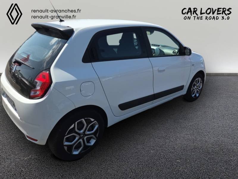 Renault Twingo E-Tech Electrique