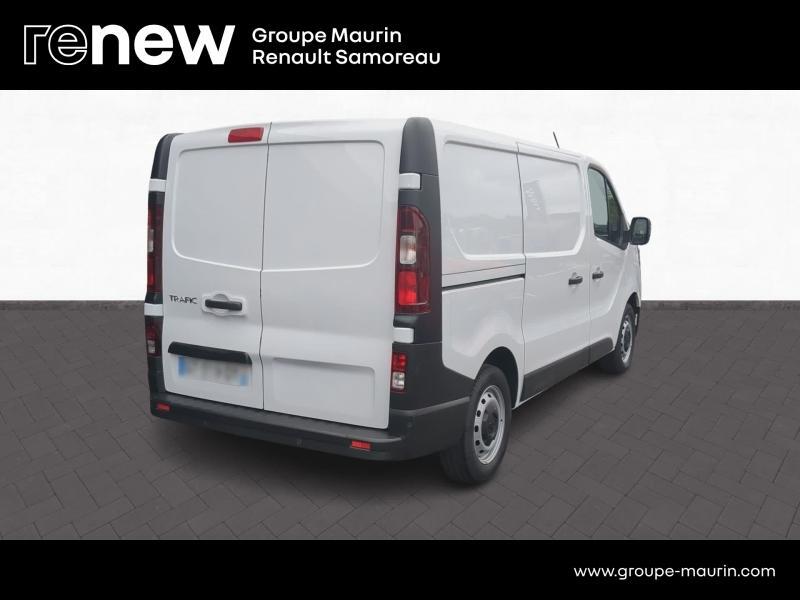 Renault Trafic Fourgon