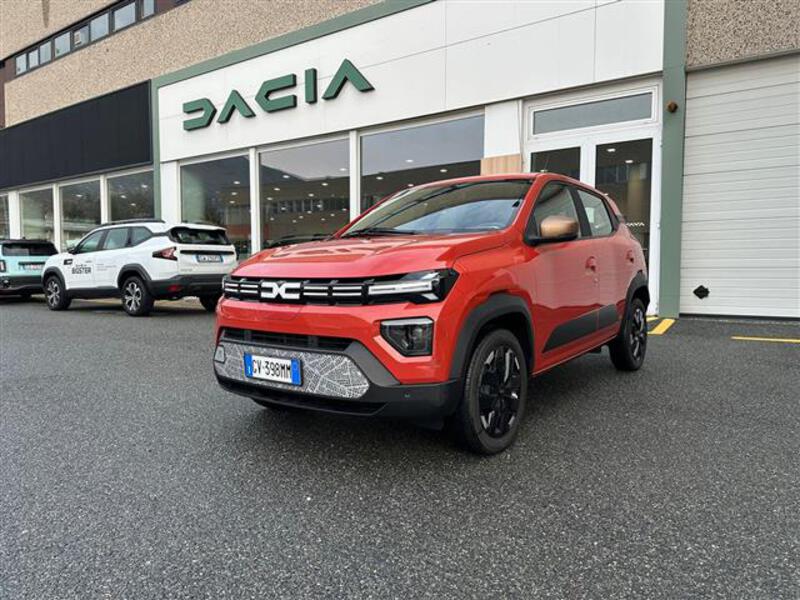 Dacia Spring