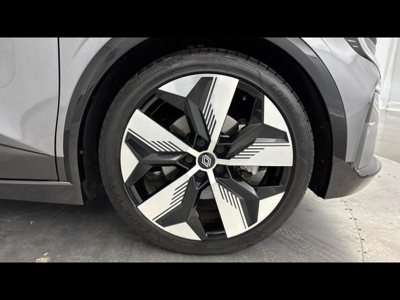 Renault Megane E-Tech Electrique