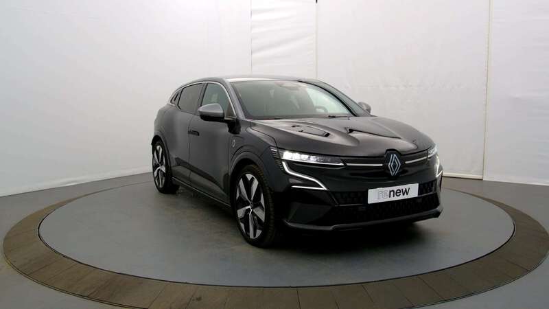 Renault Megane E-Tech Electrique