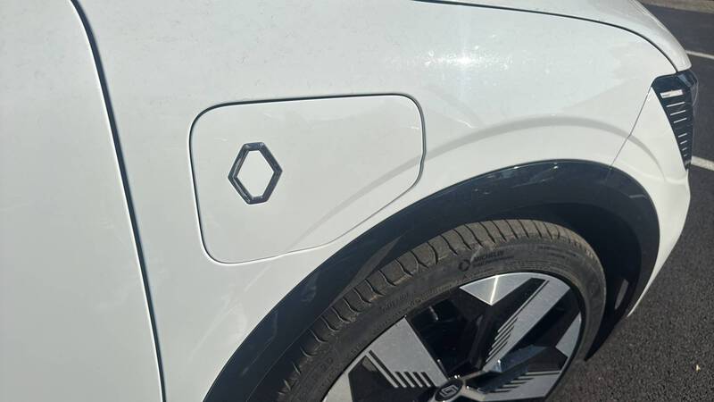 Renault Megane E-Tech Electrique