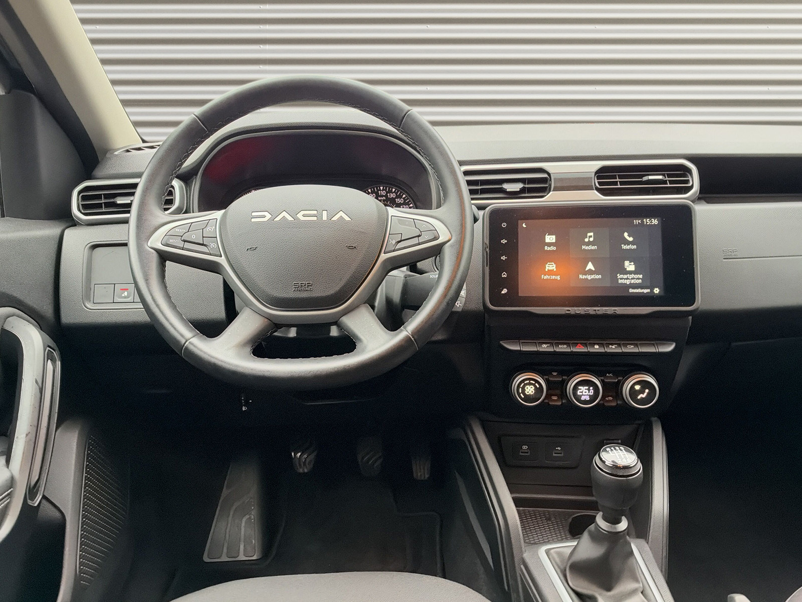 Dacia Duster – Bild 7