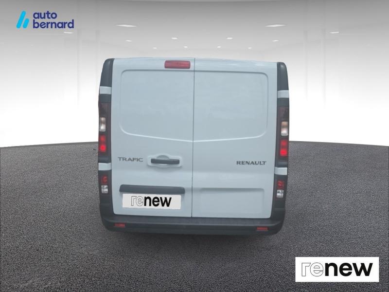 Renault Trafic Fourgon