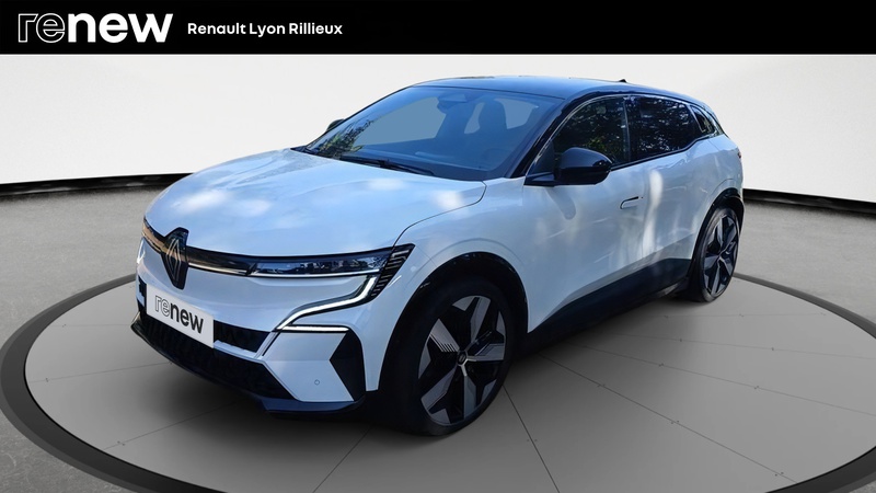 Renault Megane E-Tech Electrique