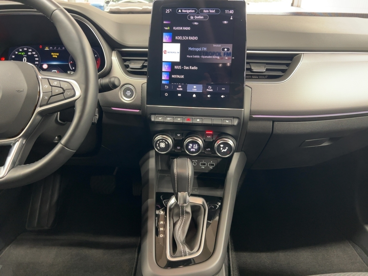 Renault Arkana – Bild 12