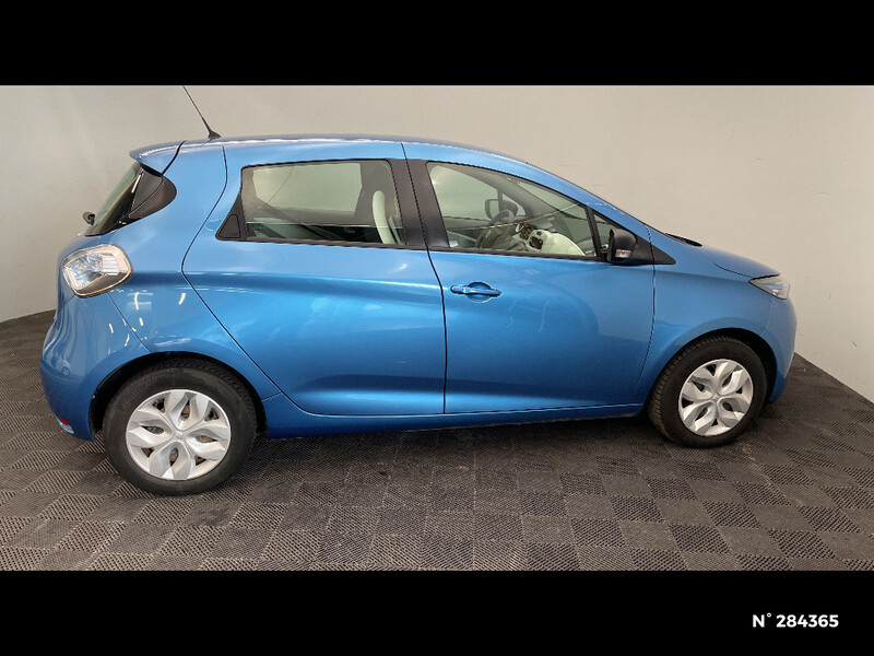 Renault ZOE E-Tech Electrique