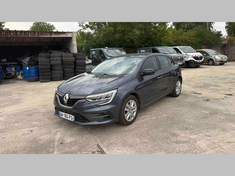 Renault Megane IV Berline