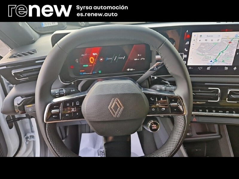 Renault R5 E-Tech Eléctrico
