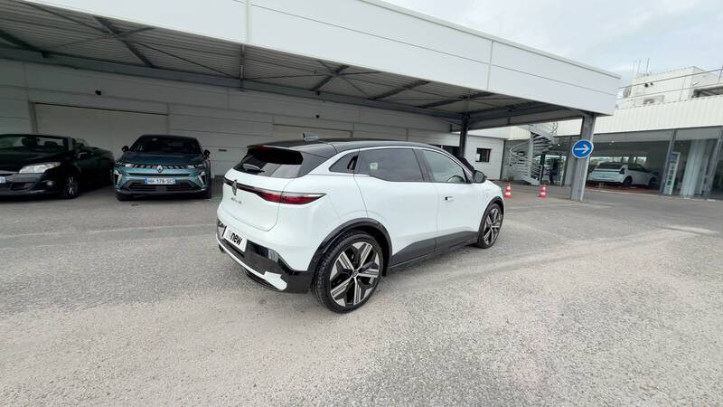 Renault Megane E-Tech Electrique