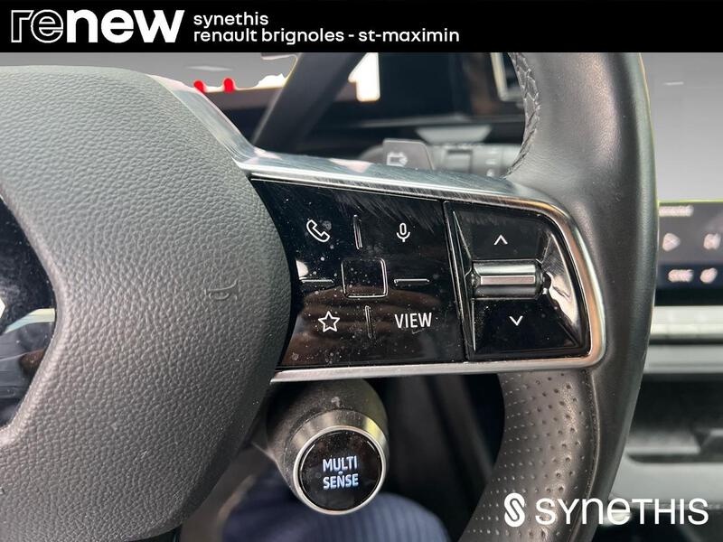 Renault Megane E-Tech Electrique