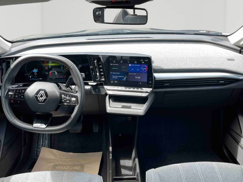 Renault Megane E-Tech Electrique