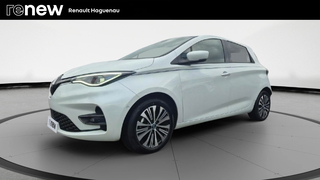 ZOE E-TECH ELECTRIQUE