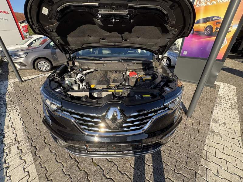 Fahrzeugabbildung Koleos Techno 4WD 2.0 dCi 185 FAP Bild 16 von 18