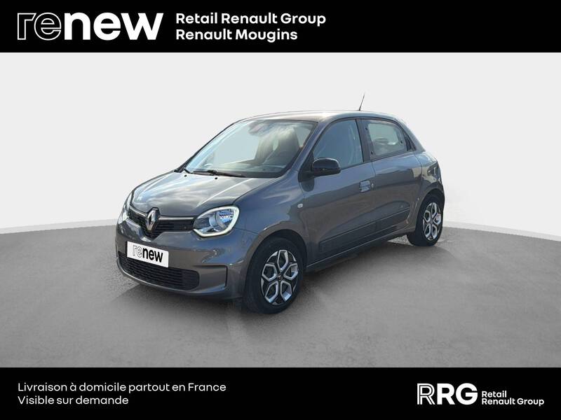 Renault Twingo E-Tech Electrique