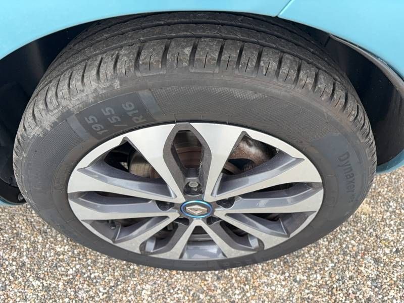 Renault ZOE E-Tech Electrique