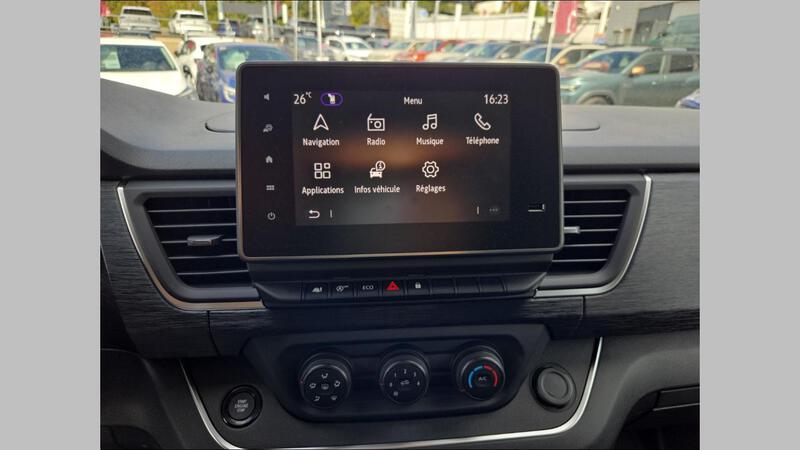 Renault Trafic Combi