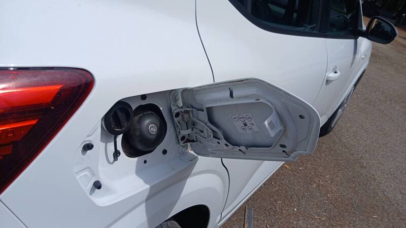 Dacia Sandero