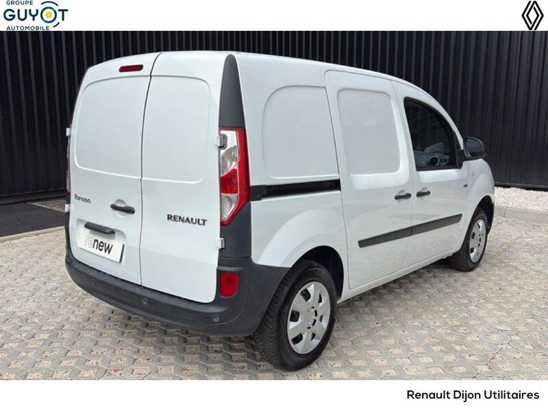 Renault Kangoo E-Tech Electrique