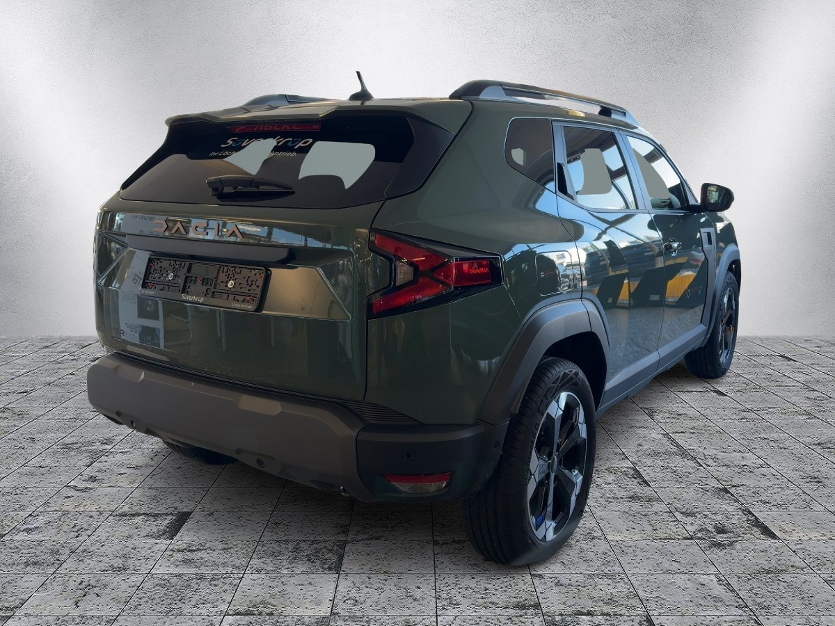 Dacia Duster – Bild 3
