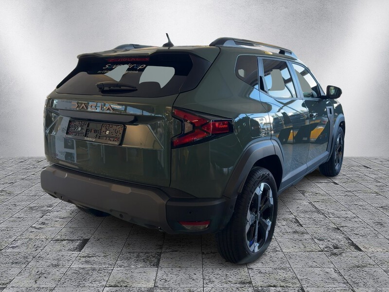 Fahrzeugabbildung Duster Extreme+ HYBRID 140 Bild 3 von 15