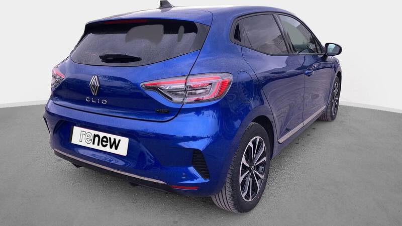 Renault Clio V