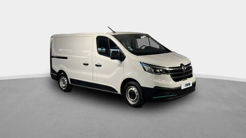 Renault Trafic Fourgon